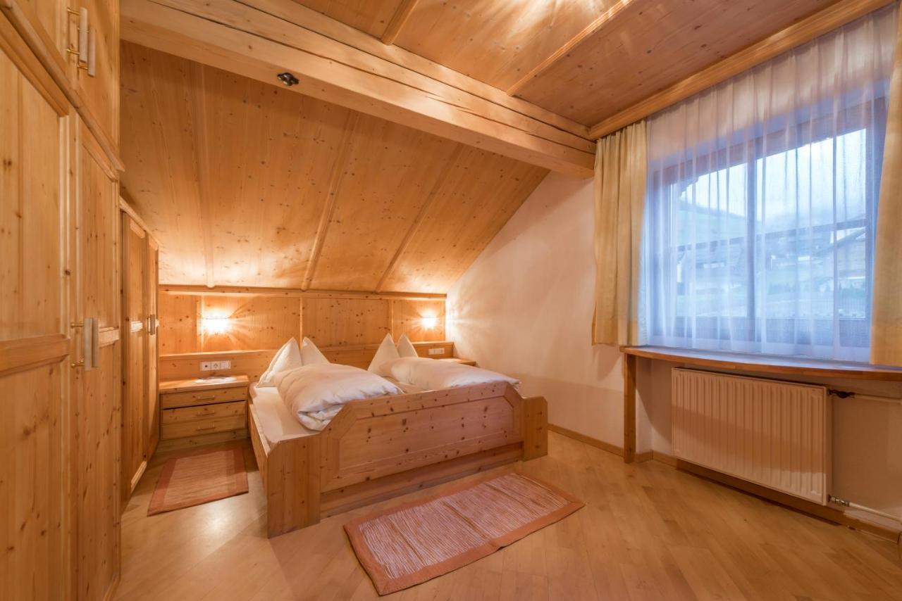 Residence Lusina Luson Buitenkant foto