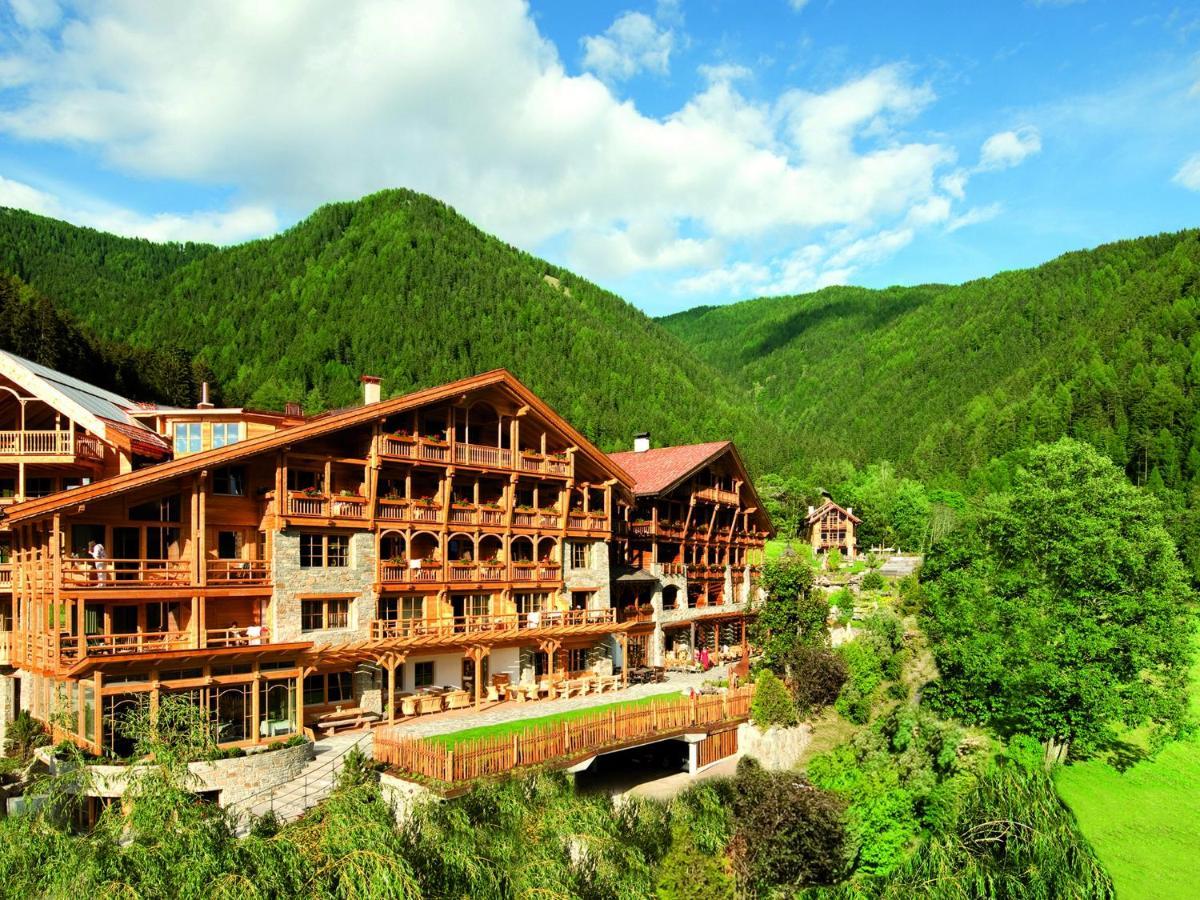 Residence Lusina Luson Buitenkant foto
